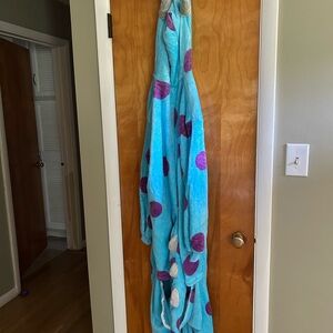 Adult large sully onesie.